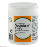 SPUTOLYSIN Pulver f.Pferde 840gr ( SPUTOLYSIN polvere per cavalli 840 gr )