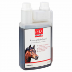 PHA AtmungAktiv Liquid für Pferde 1000 ml  ( Liquido Attivo Respirante PHA per cavalli 1000 ml )