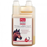 PHA BewegungAktiv Liquid für Pferde 1000 ml ( Liquido attivo di movimento PHA per cavalli 1000 ml )