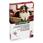 ADVANTAGE 250 Lösung f.Hunde 10-25 kg