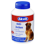 AKVIT - Anti zecche e pulci per cane