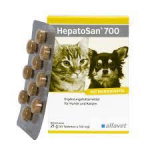 Hepatosan 700 30 compresse
