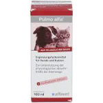 Pulmo alfa 100ml fluido