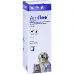 AMFLEE 2,5 mg/ml soluzione spray per cani/gatti 100 ml