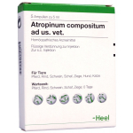 Atropinum compositum uso veterinario - FIALE 5 X 5 ML