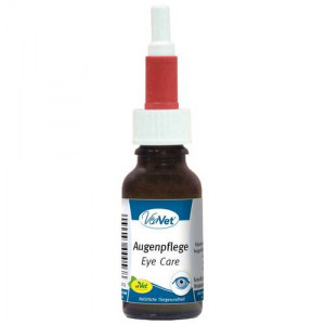 Augenpflege vet.-cura degli occhi, 20 ml