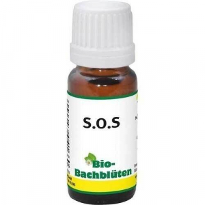 Fiori di Bach S.OS vet , 10 ml