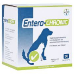 Entero-CHRONIC für Hunde und Katzen Beutel a 4 g(30 buste per cani e gatti busta da 4 g)