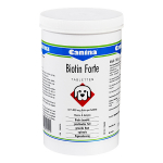 Canina Biotin Forte Tabletten veterinario 700 gr
