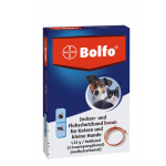 Bolfo - collare antipulci per cani di piccola taglia e gatti