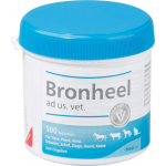Bronheel ad uso veterinario confezione da 500 compresse