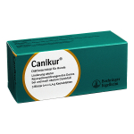 Canikur compresse Veterinario