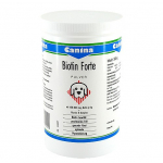Biotin Forte Pulver veterinario 500 g polvere