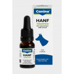 Canina gocce di canapa veterinarie confezione da 10 ml (con contenuto naturale di CBD)