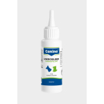 Canina liquido per l'irrigazione dell'orecchio Microsilver confezione da 100 ml