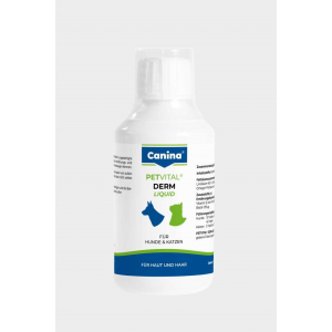 Canina Petvital Derm Liquid 250 ml gocce