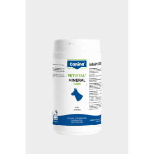 Canina Petvital Canina Petvital mineral confezione da 1000 gr (circa 500 compresse)