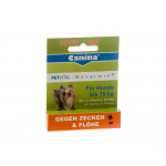 Canina Petvital Novermin cani di piccola taglia spot on 2ml