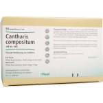 Cantharis Compositum veterinario conf. - FIALE 50 X 5 ML