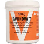 Davinova T in polvere per uso veterinario.