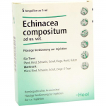 ECHINACEA COMPOSITUM USO VETRINARIO- FIALE 5 X 5 ML