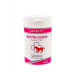 Canina Equolyt  Biotina Cavalli confezione da 200 gr (circa 60 compresse)