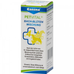 Canina Petvital fiori di Bach n°4 globuli