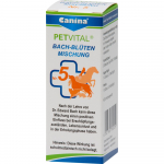 Canina Petvital - fiori di Bach n° 5 globuli