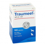 TRAUMEEL T veterinario (Den. Italiana Arnica compositum Heel ) 100 PZ