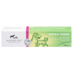 ICHTHO Vet  Derma Crema  per cani, gatti, piccoli animali. CONF- 2 X 50 GR