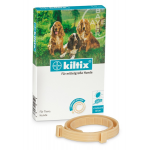 Kiltix - Collare per cani di media