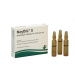 NEYDIL Nr.5 Revitorgan Dil.D 4 pro fiale veterinario