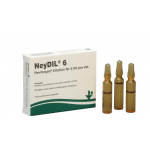 NEYDIL Nr.6 Revitorgan Dil.D 4 pro fiale veterinaria.