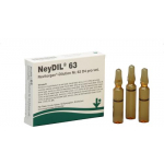 NEYDIL Nr.63 Revitorgan Dil.D 4 pro fiale veterinario
