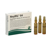 NEYDIL Nr.64 Revitorgan Dil.D 4 pro fiale veterinaria