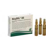 NEYDIL Nr.66 Revitorgan Dil.D 4per uso veterinario fiale
