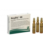 NEYDIL Nr.68 Revitorgan Dil.D 4 pro fiale veterinaria