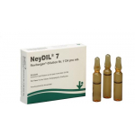NEYDIL Nr.7 Revitorgan Dil.D 4 pro fiale veterinaria