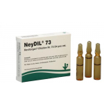 NEYDIL Nr.73 Revitorgan Dil. D4 per uso Veterinario fiale