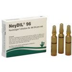 Neydil Nr. 96 Revitorgan Dil. D 4 pro fiale per uso Veterinario