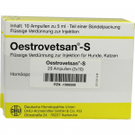 Oestrovetsan S iniettabile veterinaria