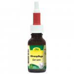 Ohrenpflege vet-  cura veterinaria delle orecchie 20 ml