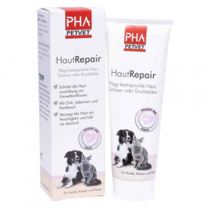 PHA Skin Repair per cani, tubo da 125 g