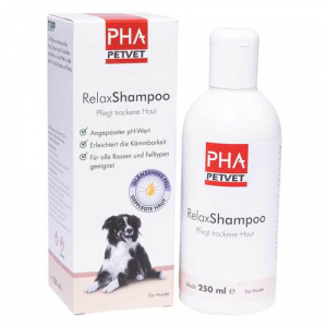 Shampoo rilassante PHA per cani, 250 ml