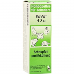 REVET H 3A Globuli uso veterinario (febbre,rinite)