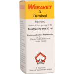 RUMISAL 3 Tropfen veterinaria