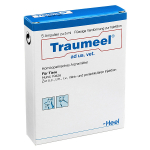 TRAUMEEL  uso vetrinario (Den. Italiana Arnica compositum Heel) -FIALE 5 X 5  ML