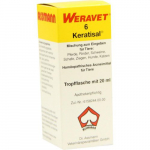 Keratisal 6 gocce veterinario.